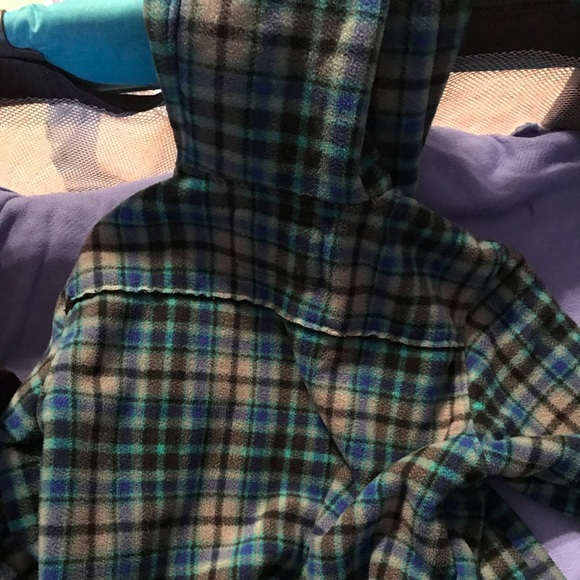 Coat multi colored - Picture 3 of 3